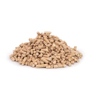 Palivové drevené pelety EN+ A1 (960kg/paleta)